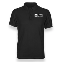 Thumbnail for LYS AIRPORT POLO T-SHIRT
