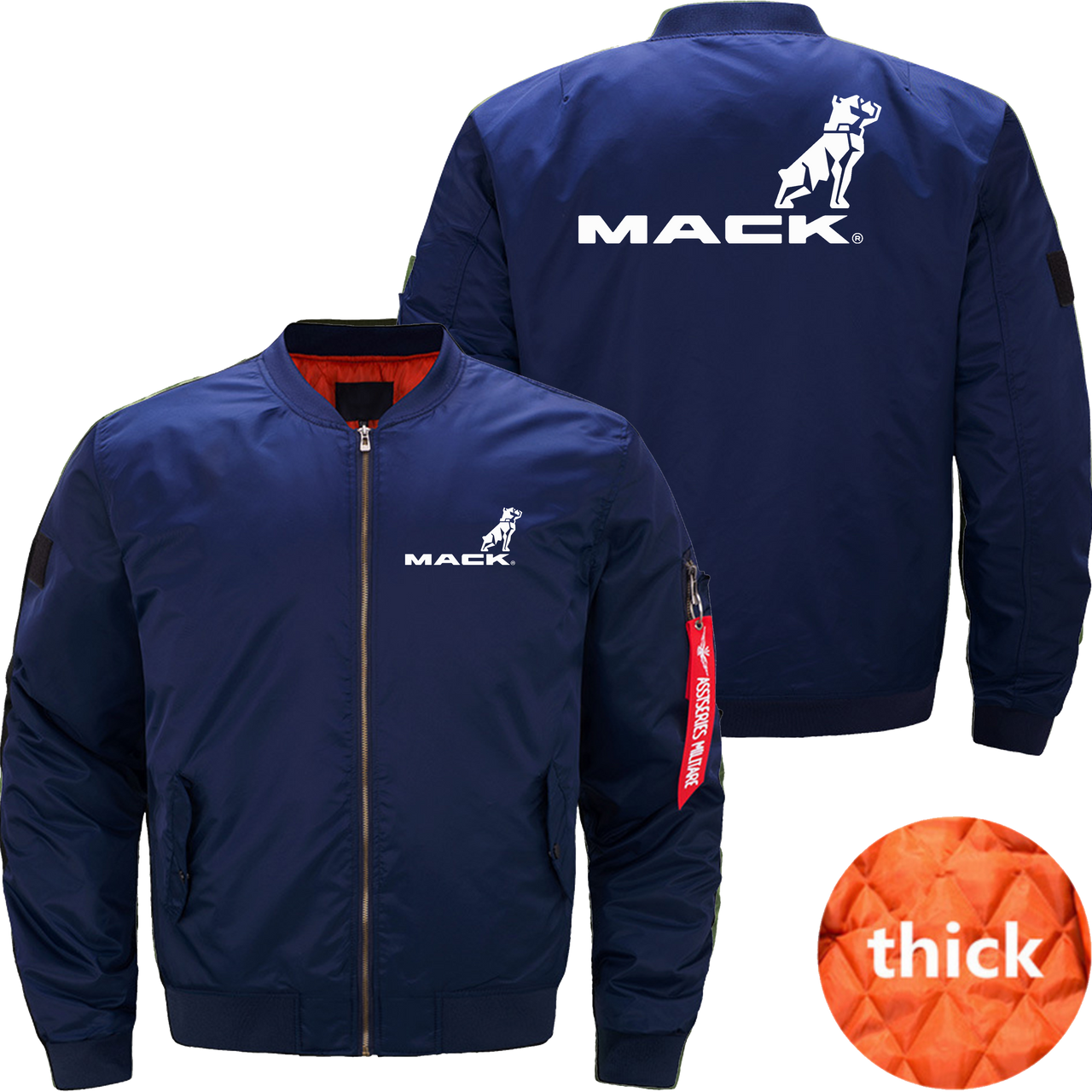 MACK JACKET