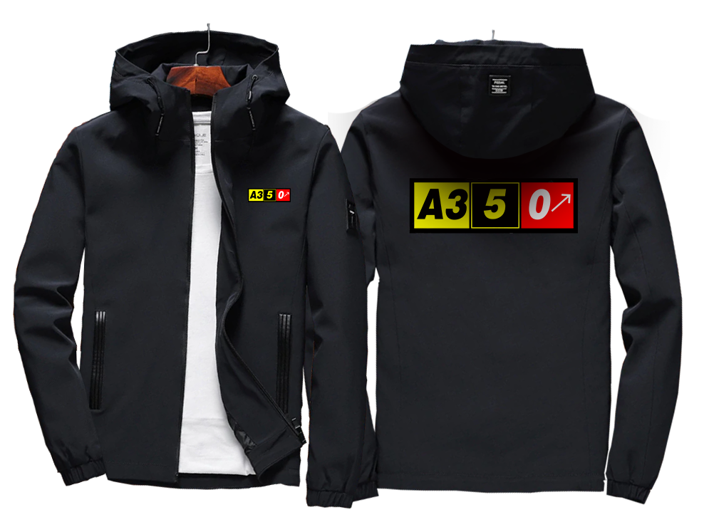 AIRBUS 350 AUTUMN JACKET THE AV8R