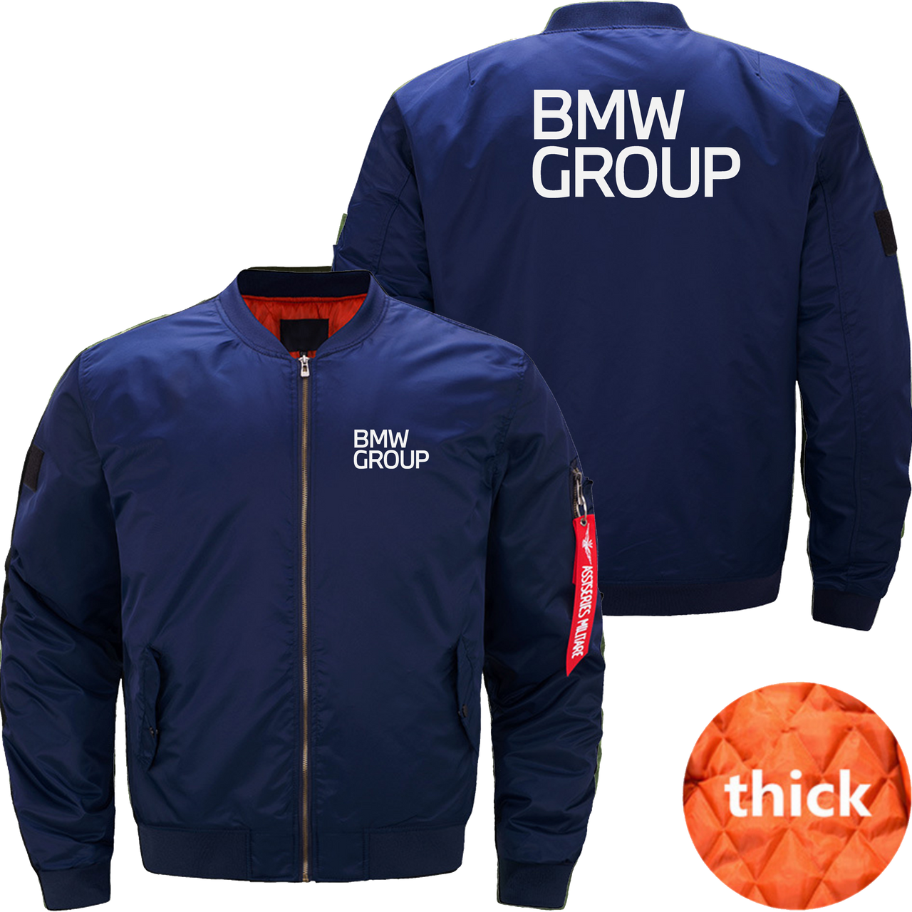 BMW GROUP JACKET