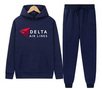Thumbnail for DELTA AIRLINES PULLOVER 6