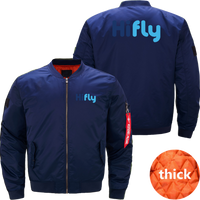 Thumbnail for HIFLY AIRLINES JACKET