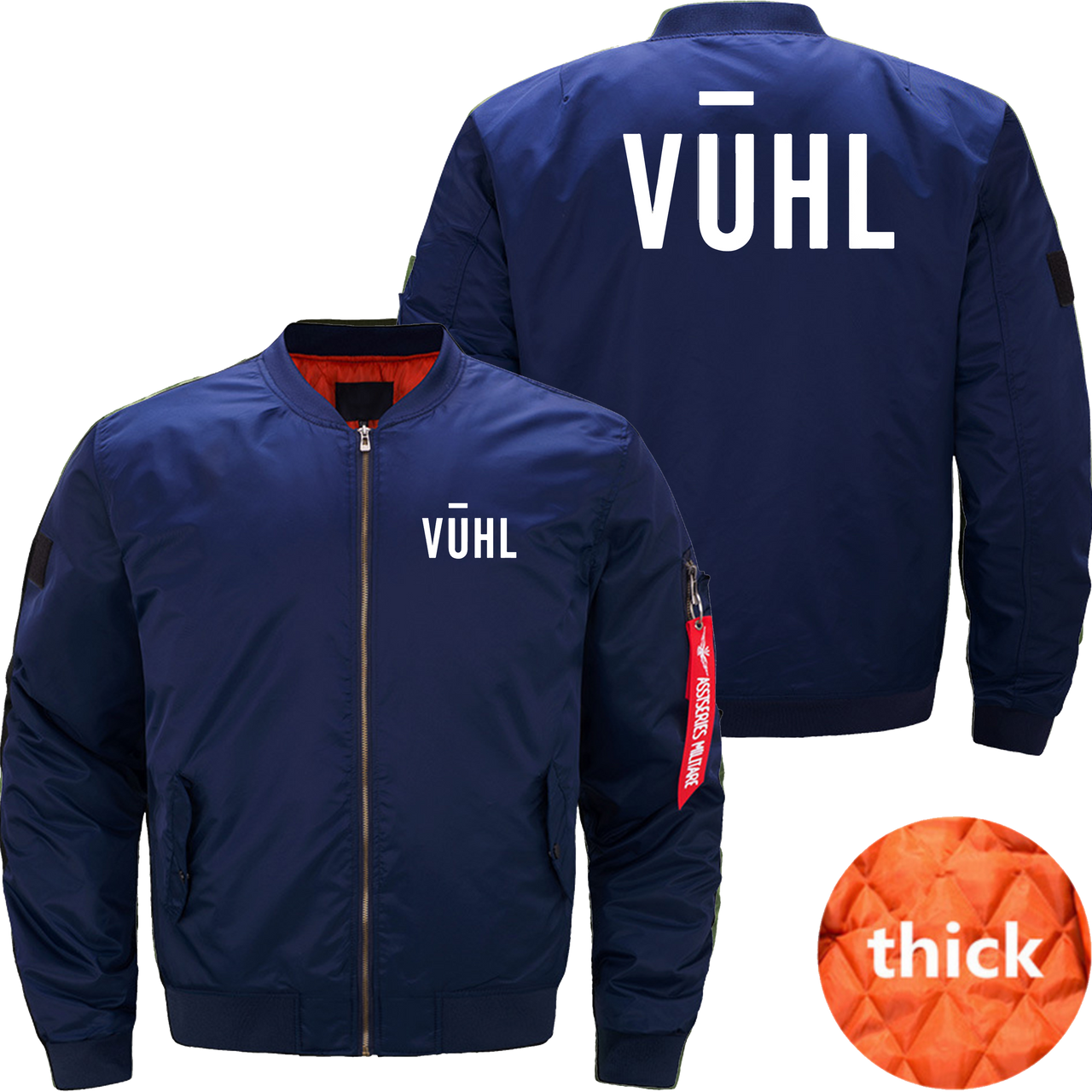 VUHL JACKET