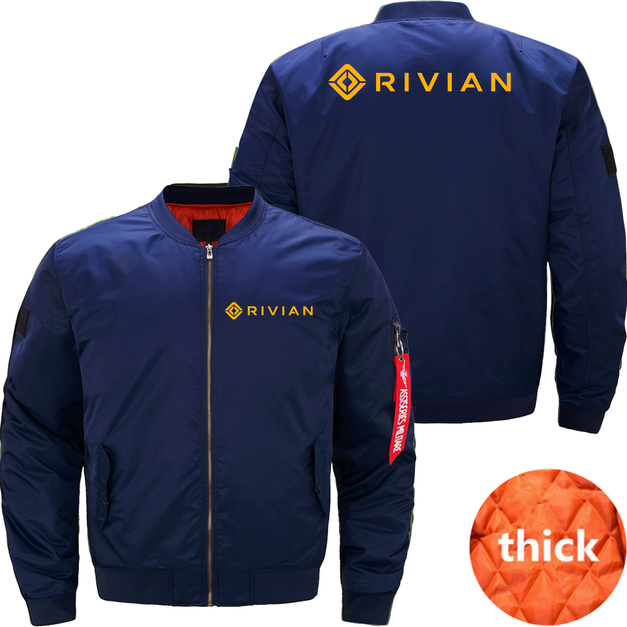 RIVIAN  JACKET