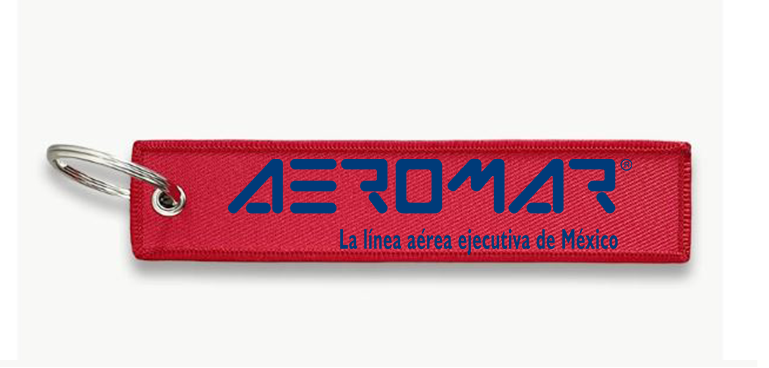 AEROMAR AIRLINES KEY CHAIN