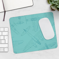 Thumbnail for AVIATION  -  MOUSE PAD Printify