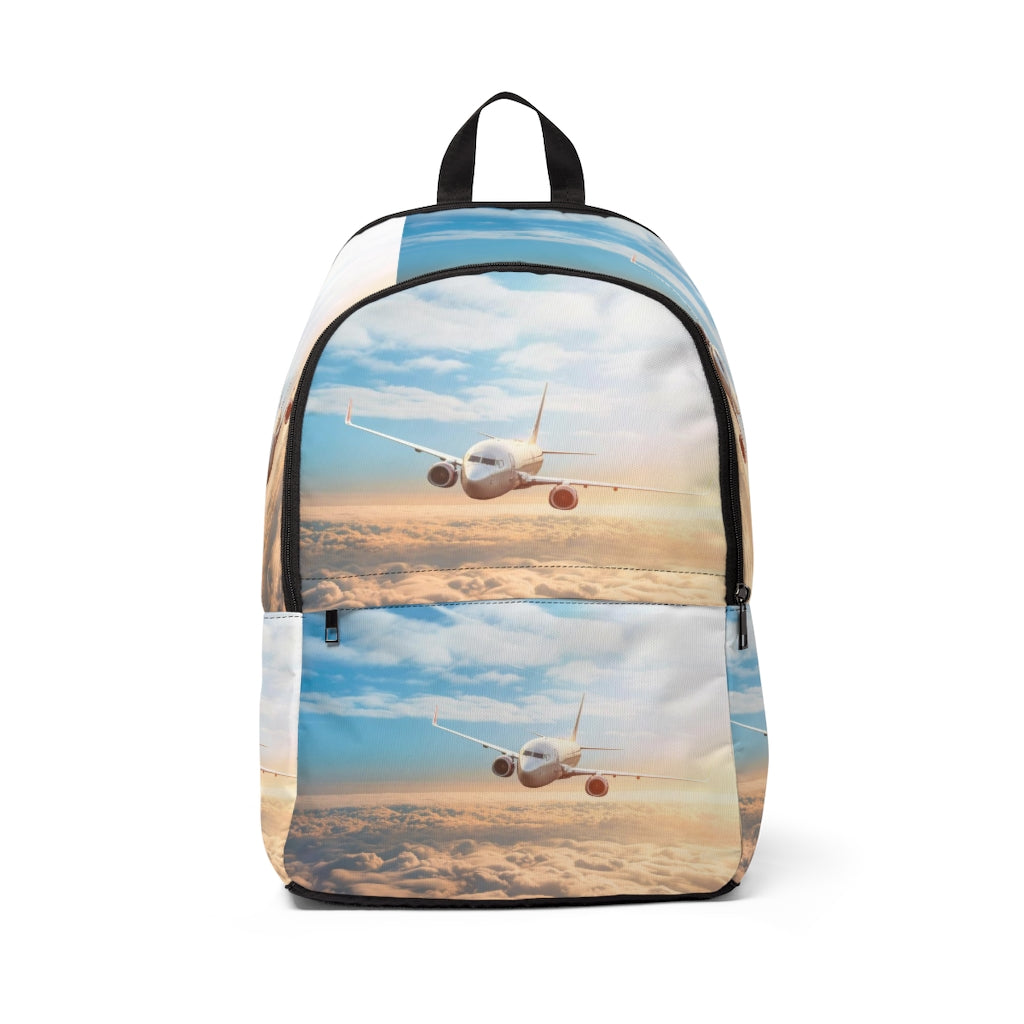 Airplean Design Backpack Printify