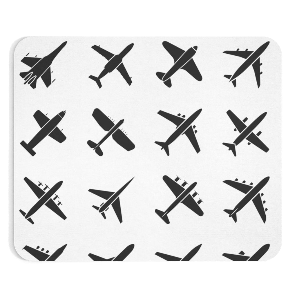 AVIATION   -  MOUSE PAD Printify