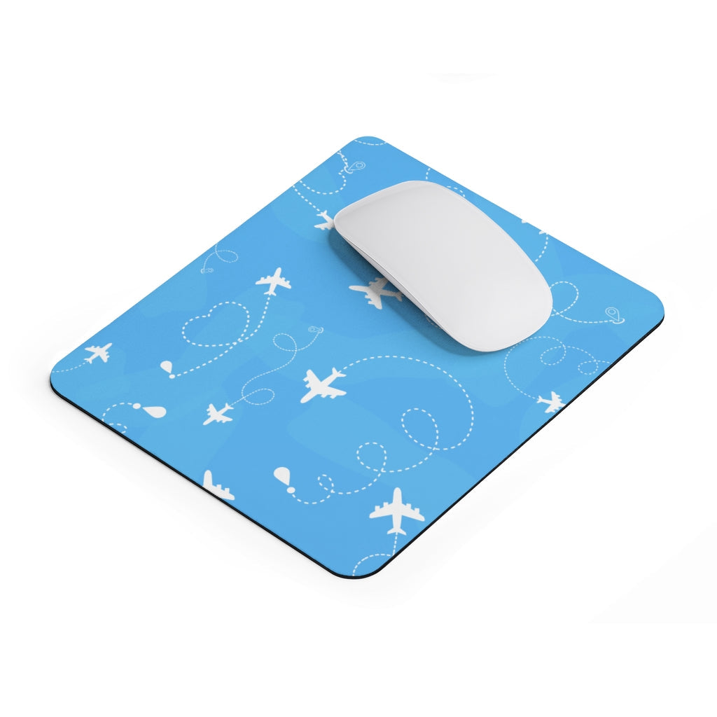 TRAVEL AROUND -  MOUSE PAD Printify