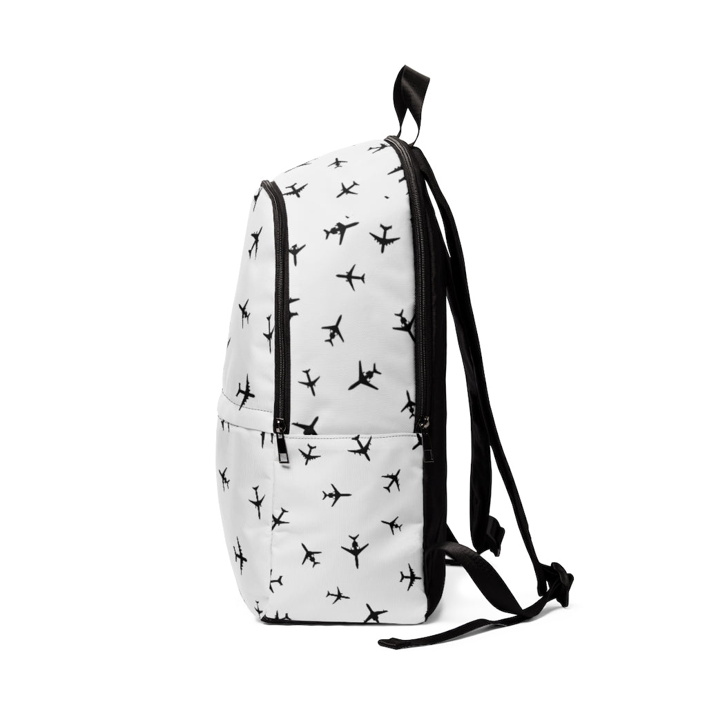 Airplean  Design Backpack Printify