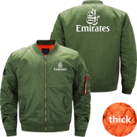 Thumbnail for EMIRATES  AIRLINES JACKET1