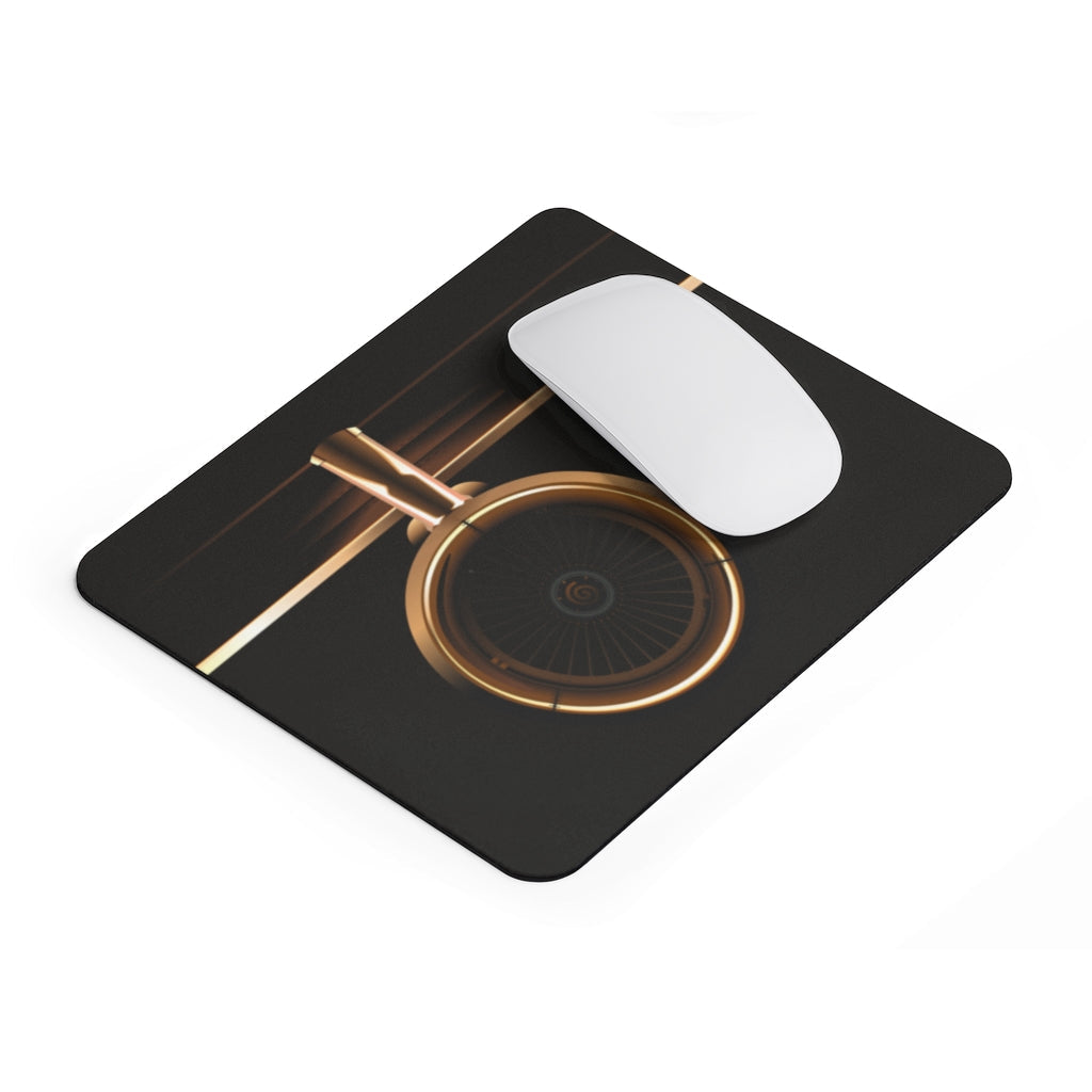 AIRCRAFT MECHANIC -  MOUSE PAD Printify