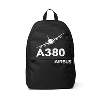 Thumbnail for Airbus - 380 Design Backpack Printify