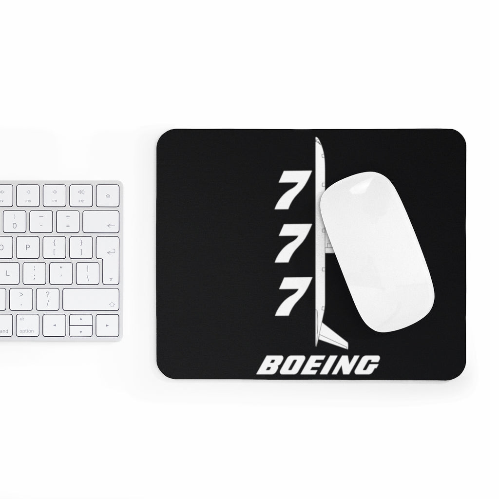 BOEING 777  -  MOUSE PAD Printify