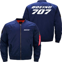 Thumbnail for Boeing 707 DESIGNED JACKET THE AV8R