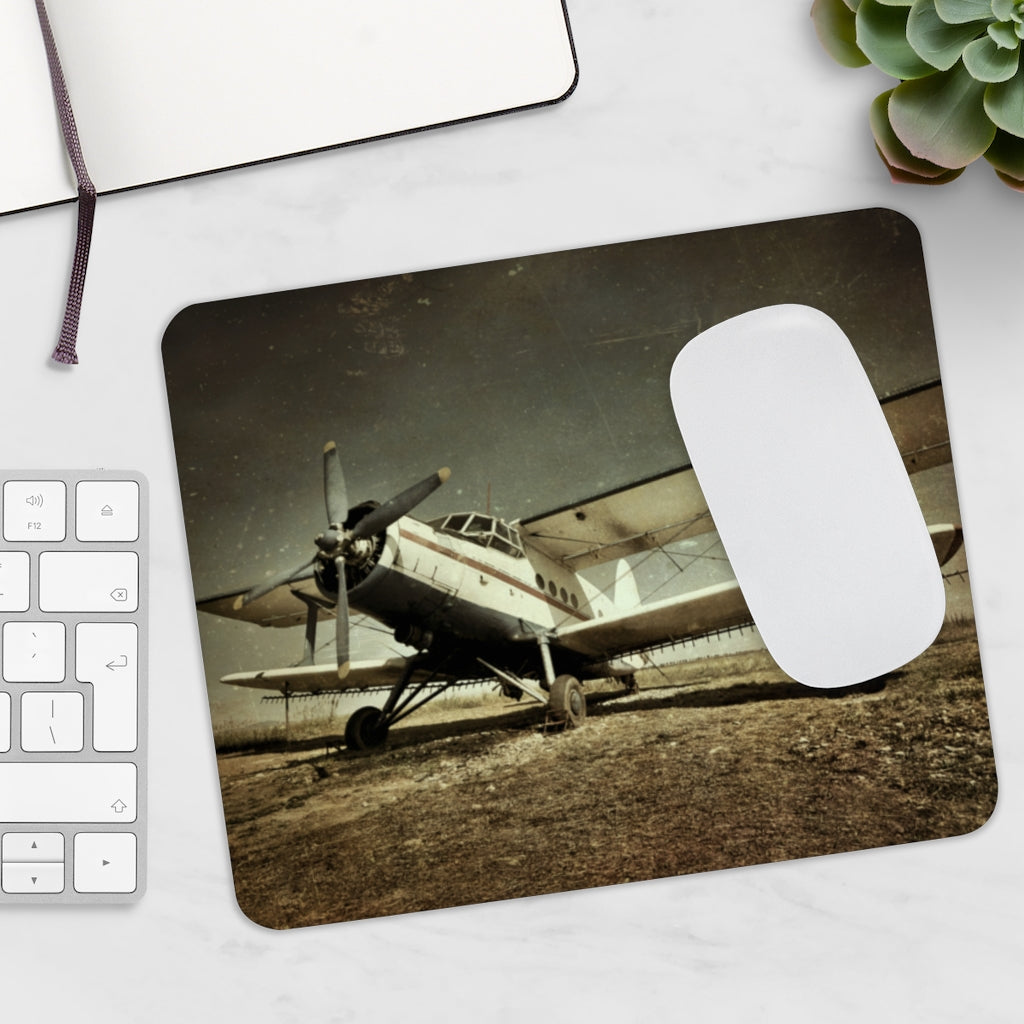 HELICOPTER -  MOUSE PAD Printify