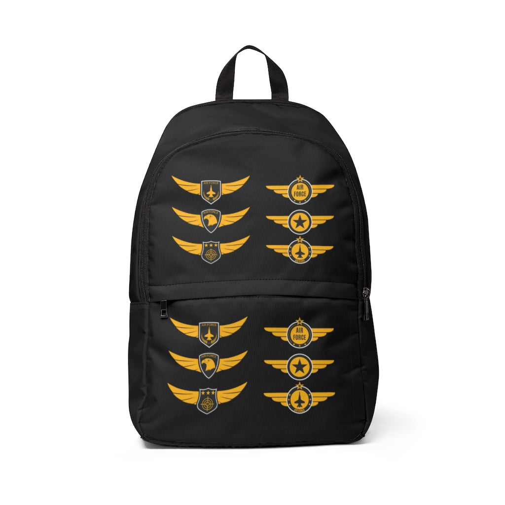 Airplean Design Backpack Printify