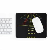 Thumbnail for RUNWAY LIGHTS -  MOUSE PAD Printify