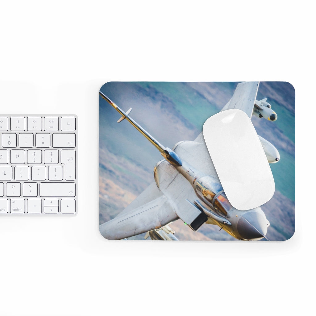 AIRCRAFT HEARTBEAT  -  MOUSE PAD Printify