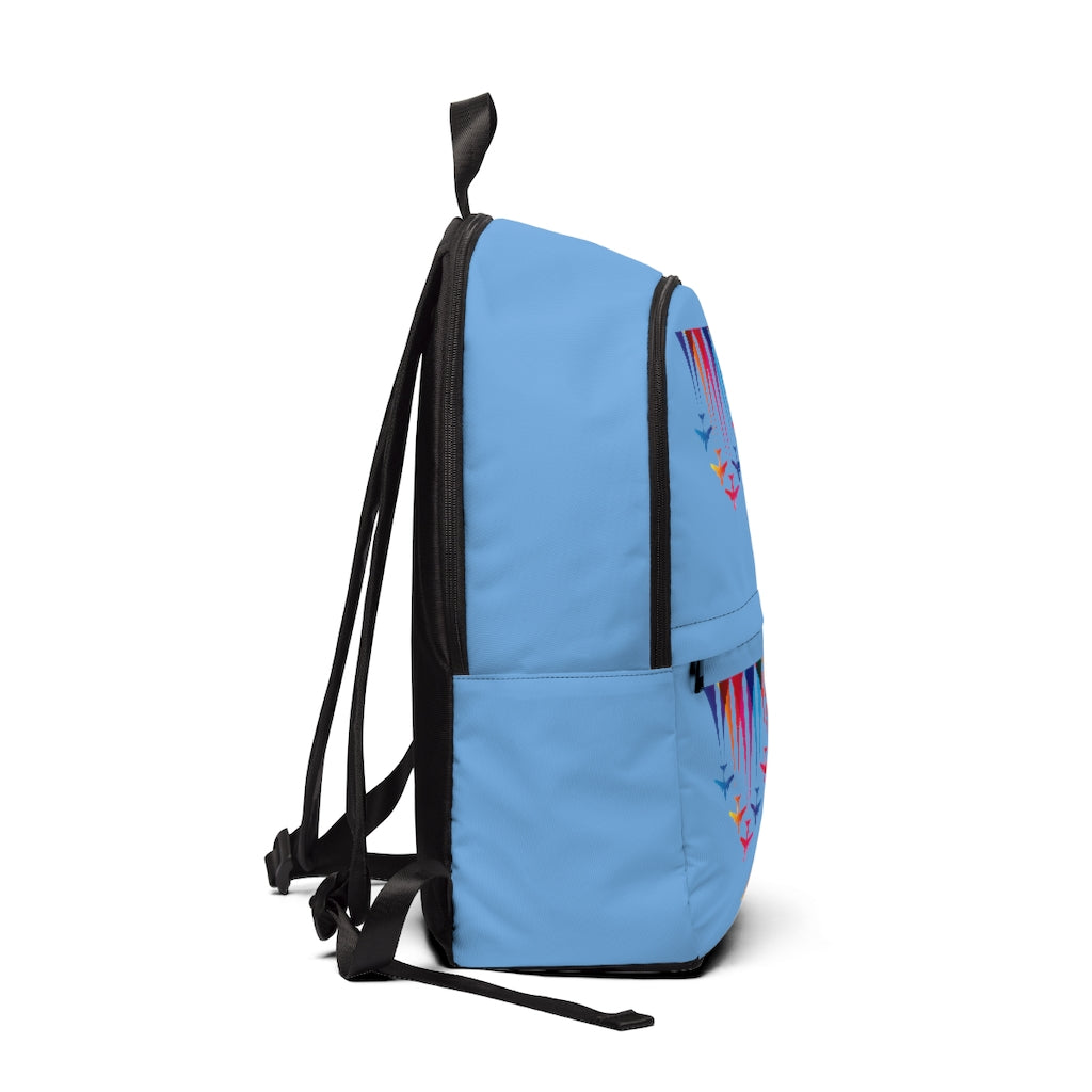 Aircraft Design Backpack Printify