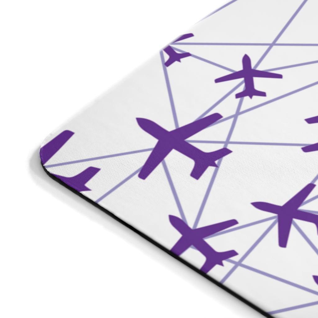 AVIATION PROPEIIER   -  MOUSE PAD Printify