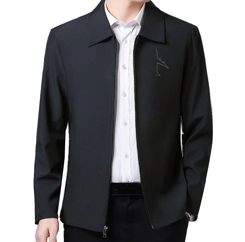 BOEING 747 JACKET
