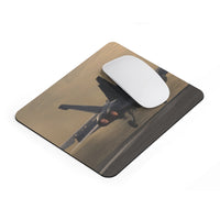 Thumbnail for AVIATION RUNWAY MORNING -  MOUSE PAD Printify