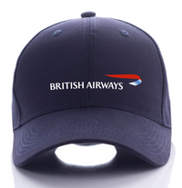 Thumbnail for BRITISH AIRLINE DESIGNED CAP