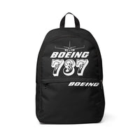 Thumbnail for Boeing - 737 Design Backpack Printify