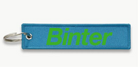 Thumbnail for BINTER AIRLINES KEY CHAIN