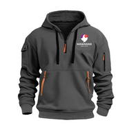 Thumbnail for HAWAIIAN AIRLINE HOODED JACKET PULLOVER