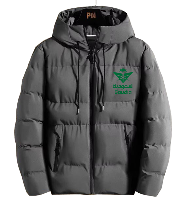 ARABIA WINTER BOMBER JACKET