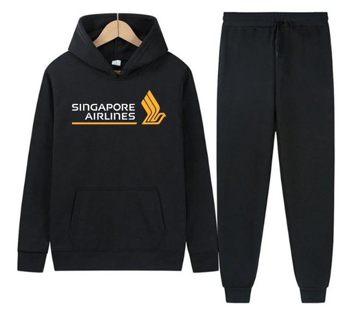 SINGAPURE AIRLINES PULLOVER