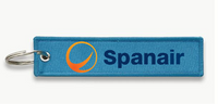 Thumbnail for SPANAIR AIRLINES KEY CHAIN