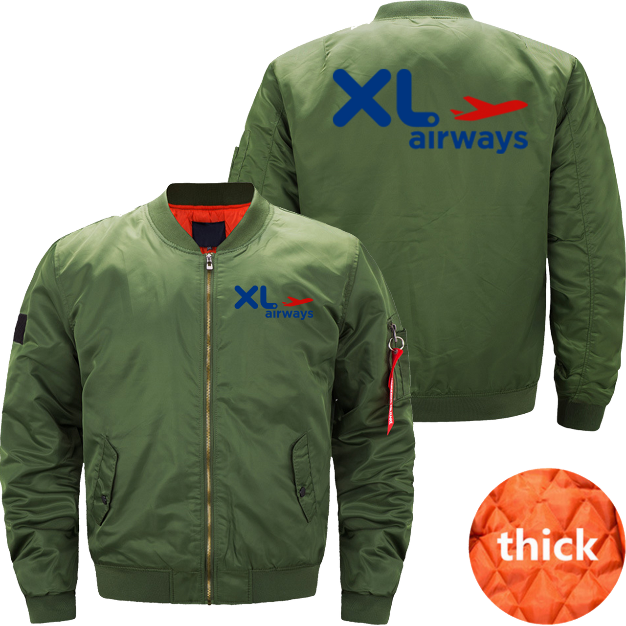 XL Airways France Jacket