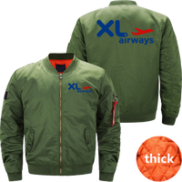 Thumbnail for XL Airways France Jacket