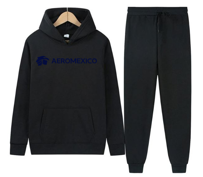 MEXICO AIR AIRWAYS PULLOVER