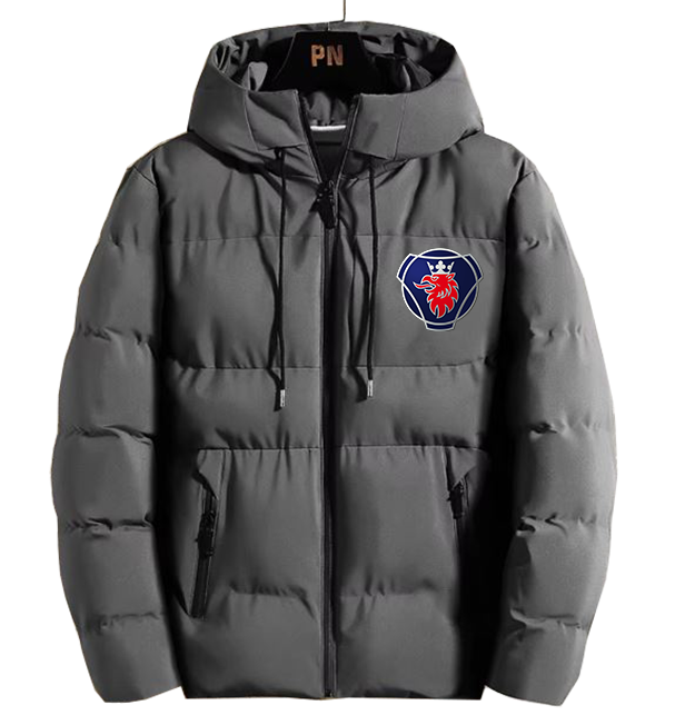 AUTOMOBILE WINTER BOMBER JACKET
