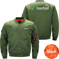 Thumbnail for GREEN POWER JACKET