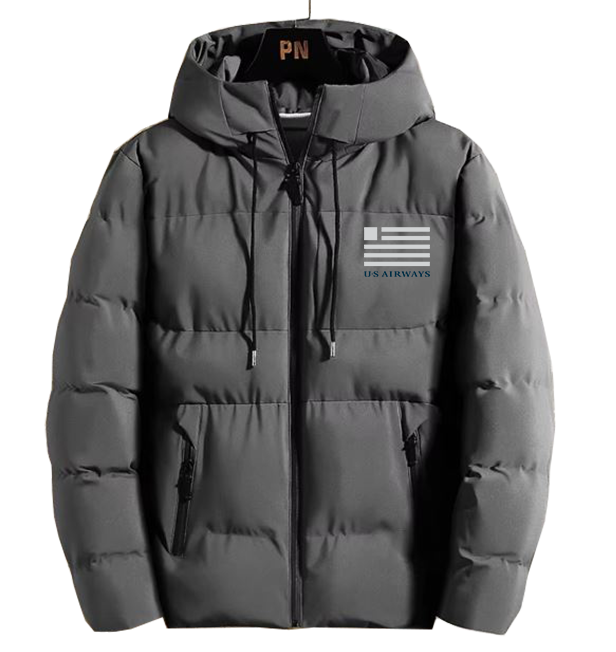 US AIRWAYS WINTER BOMBER JACKET