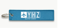 Thumbnail for YHZ AIRPORT KEY CHAIN