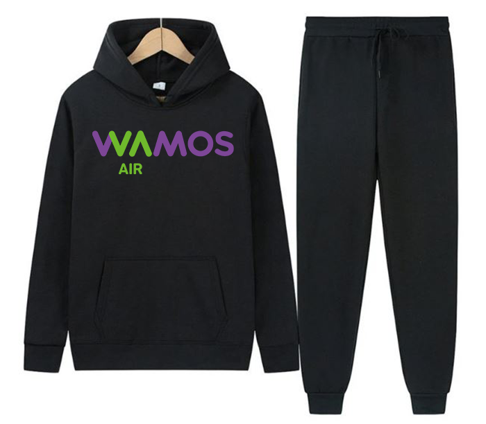 WAMOS AIRLINES  PULLOVER