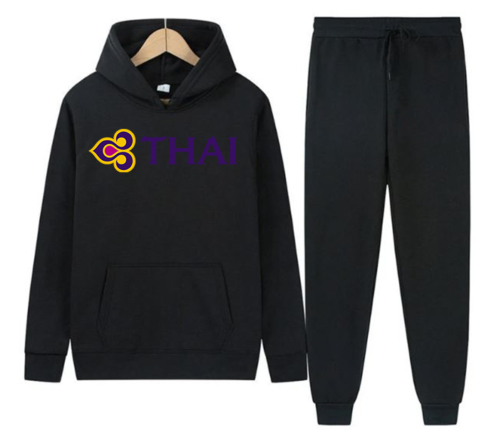 THAI AIRLINES PULLOVER