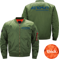 Thumbnail for AEROMARK  AIRLINES JACKET