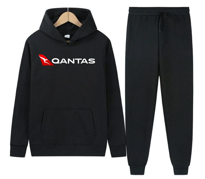 QANTAS AIRLINES PULLOVER
