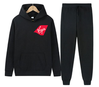 Thumbnail for VIRGIN AIRLINES PULLOVER 22