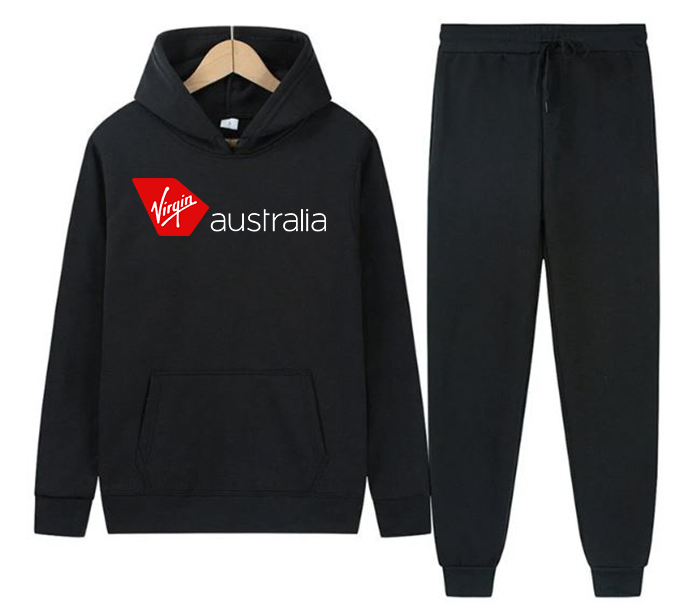 AUSTRALIA AIRLINES PULLOVER