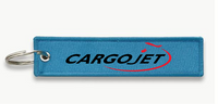 Thumbnail for CARGO JET AIRLINES KEY CHAIN