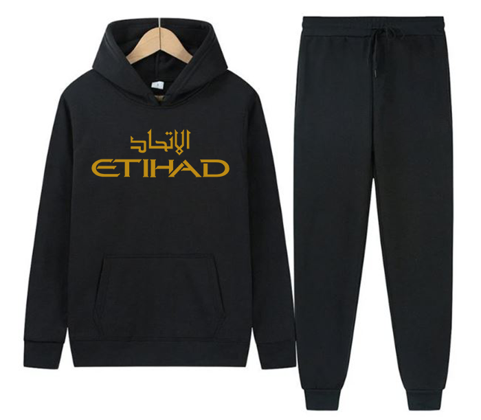 ETIHAD AIRLINES PULLOVER 4