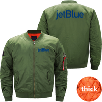 Thumbnail for JET BLUE AIRLINES JACKET